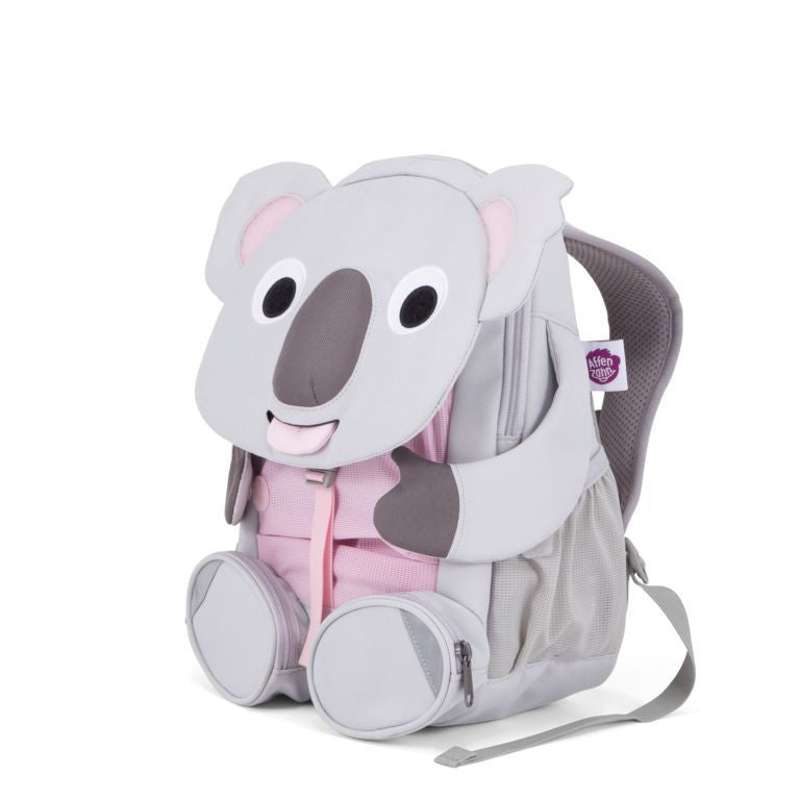 Affenzahn Großer ergonomischer Rucksack für Kinder - Koala