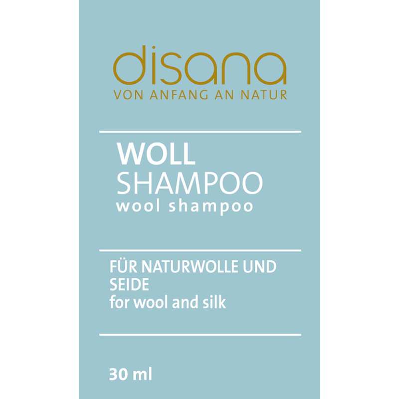 Disana Woll- und Seidenwaschmittel - Probe - 30ml