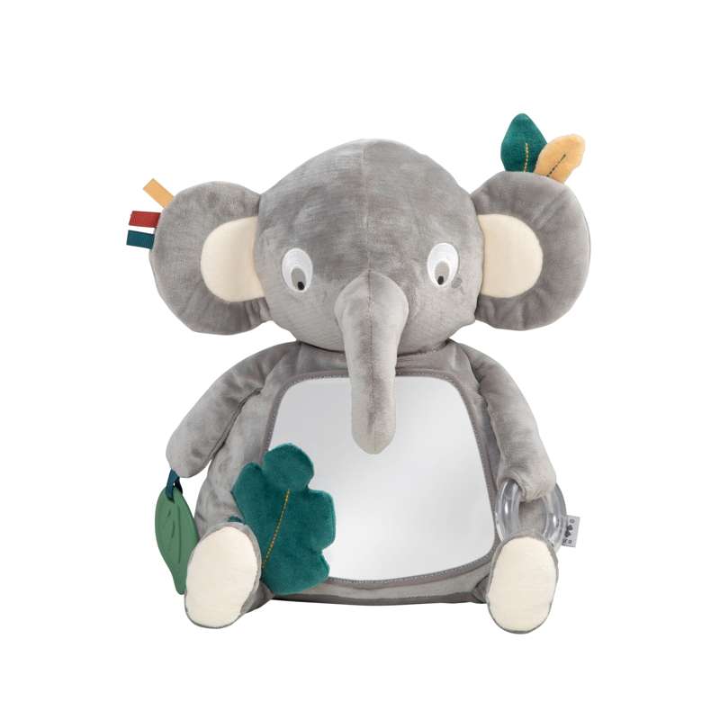 Sebra Aktivitätsspielzeug - Elefant Finley