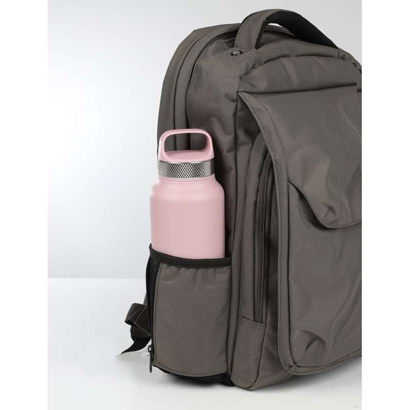 Sistema Thermoflasche - Edelstahl - 1L - Dusty Pink