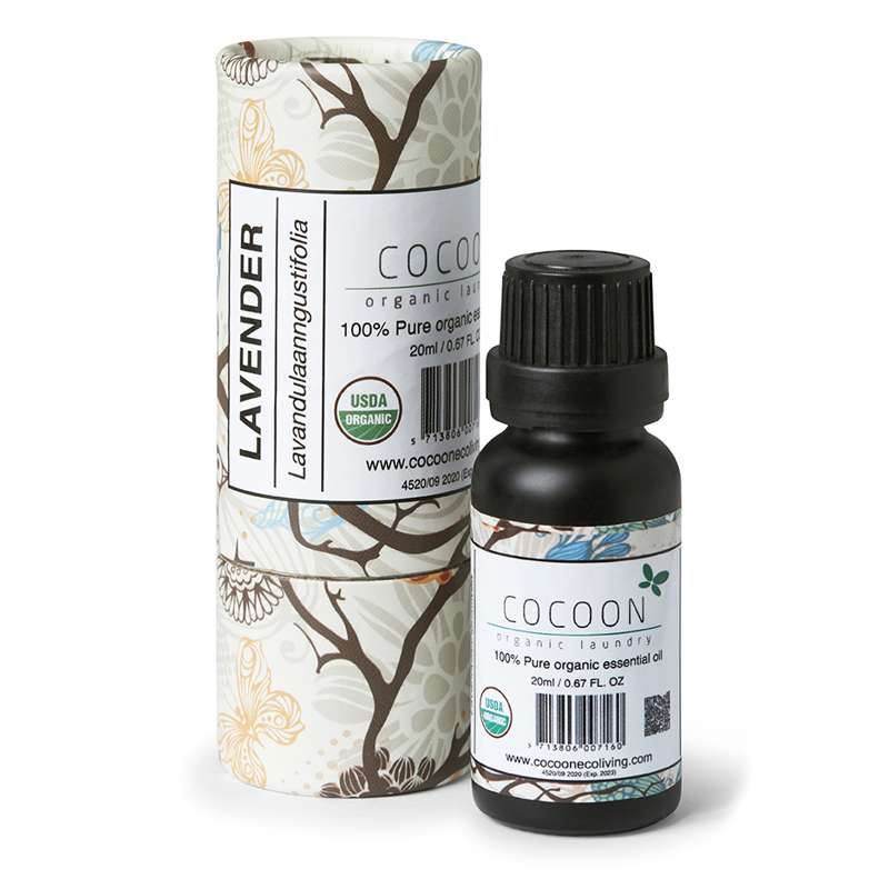 Cocoon Company Lavendelöl - Bio - 20ml