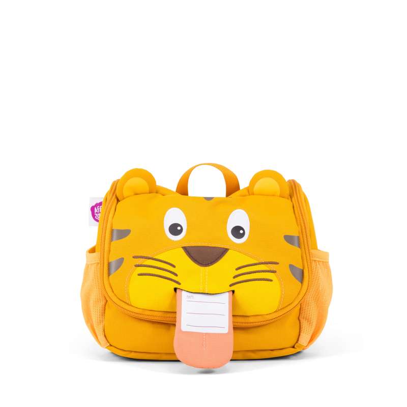 Affenzahn Kulturtasche für Kinder - Tiger