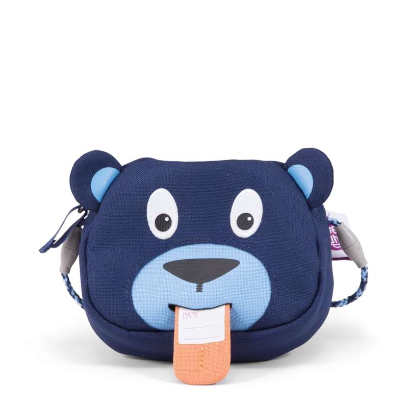 Affenzahn Beutel/Minitasche für Kinder - Bär